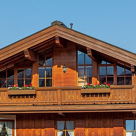 Chalet Weisslofer Reit im Winkl Kültér fotó