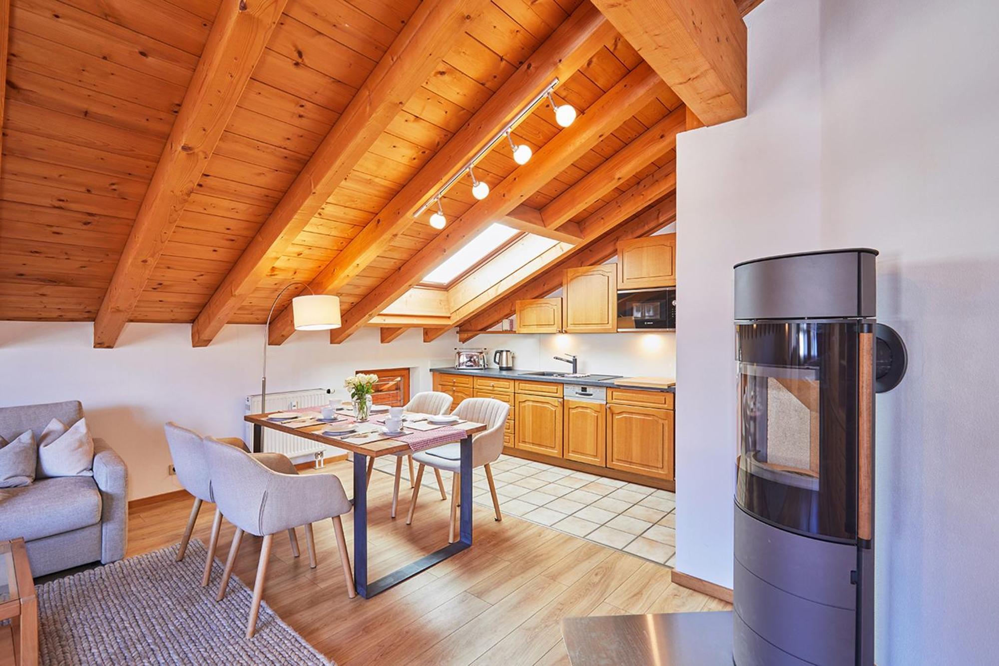 Chalet Weisslofer Reit im Winkl Kültér fotó