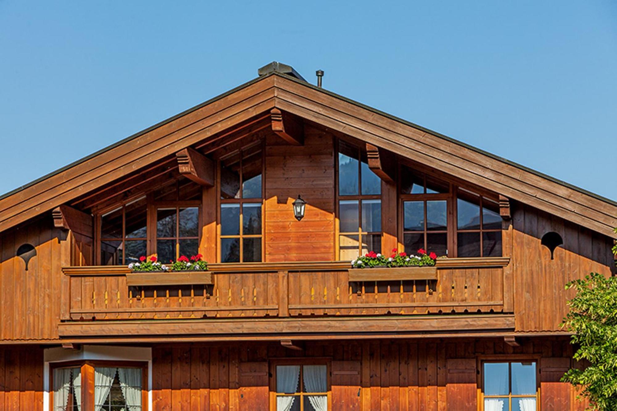 Chalet Weisslofer Reit im Winkl Kültér fotó